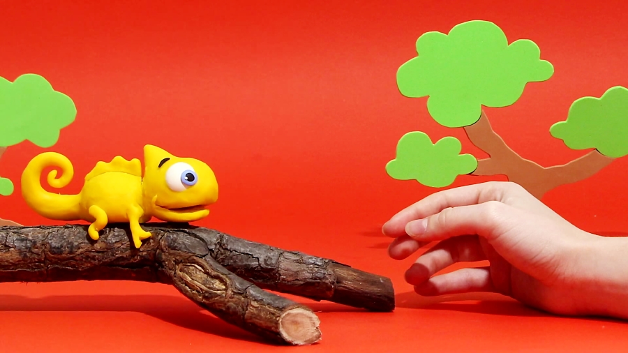 کارتون کوچولوهای خمیری Babyclay - اپیزود 2